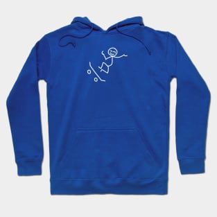 Skater Dude Hoodie